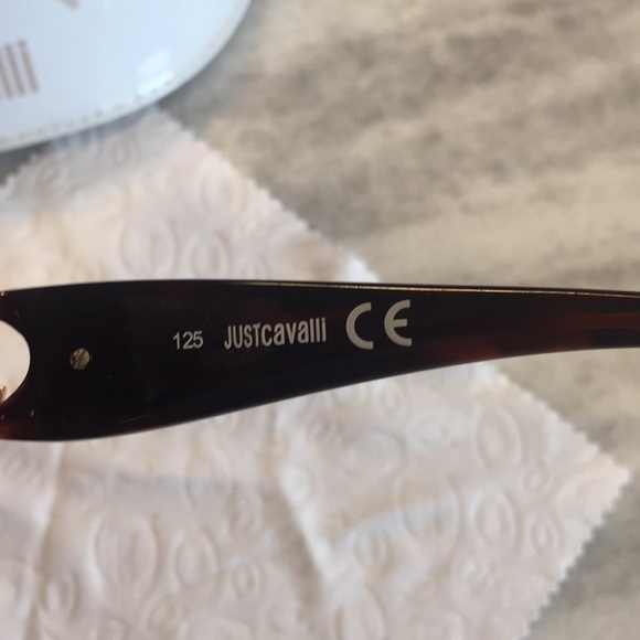 Vintage  Cavalli  sunglasses- in pristine condition - Picture 5 of 6